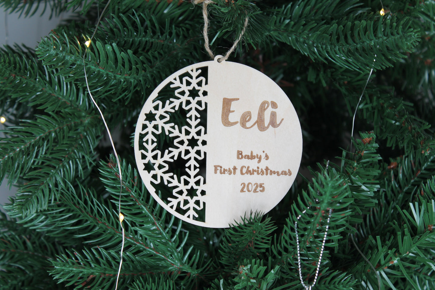 Baby's First Christmas #5