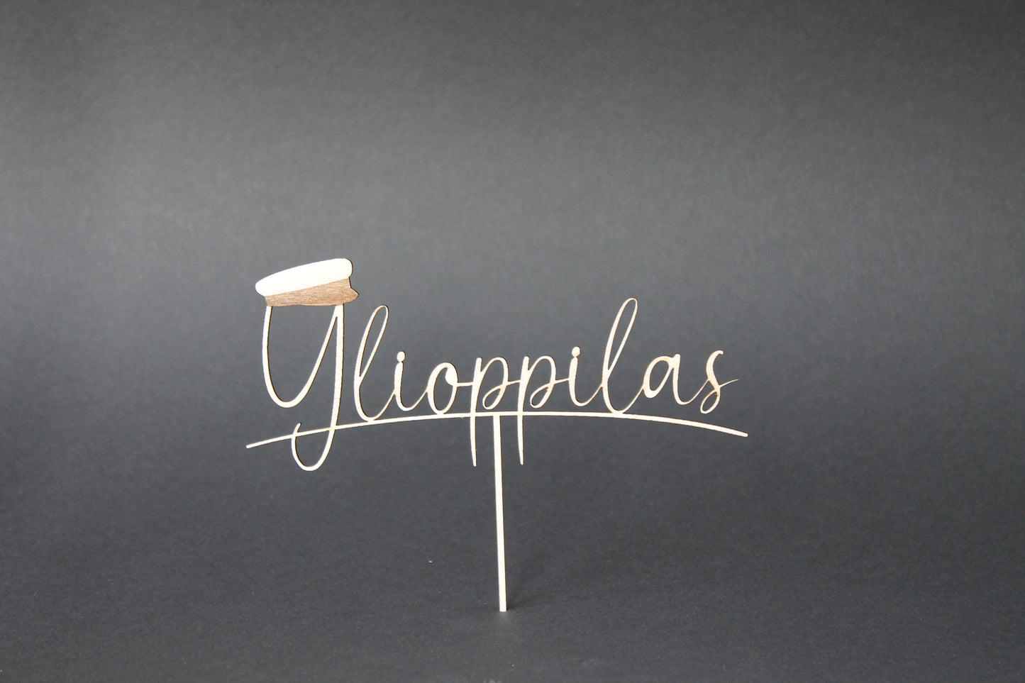 Ylioppilas kakkukoriste