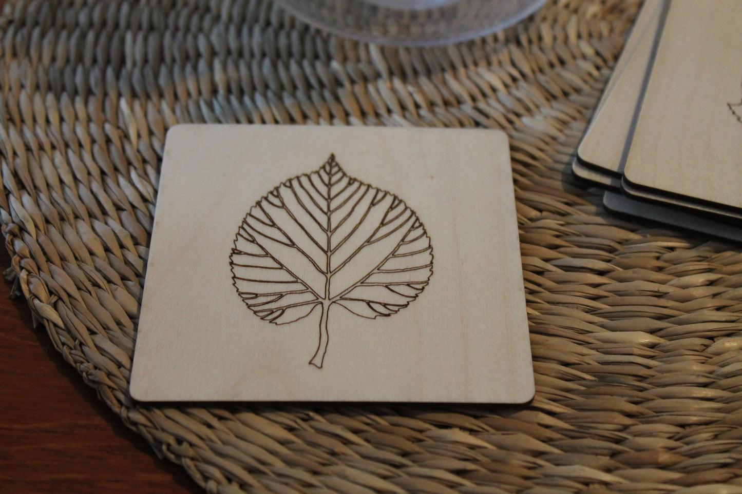 Asikko lasinaluset 6kpl