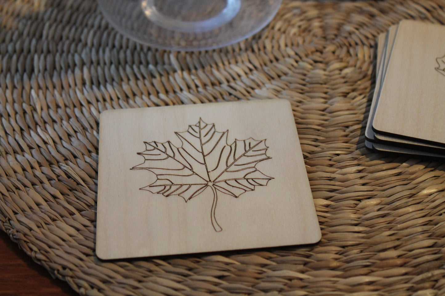 Asikko lasinaluset 6kpl