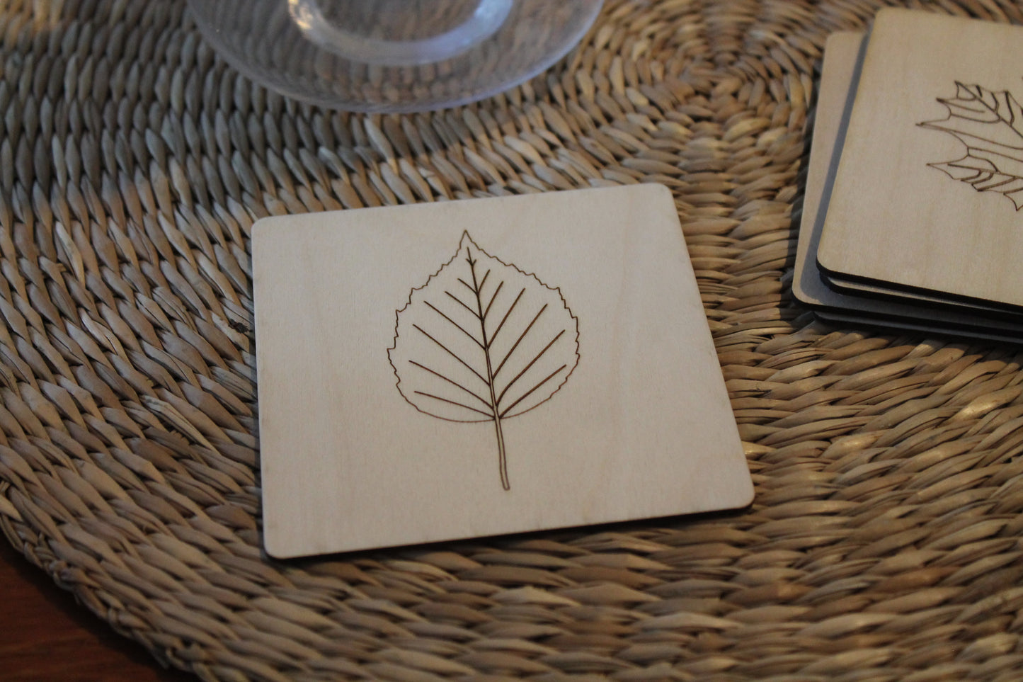 Asikko lasinaluset 6kpl