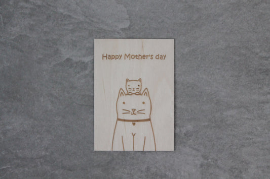 Happy mother's day -kortti