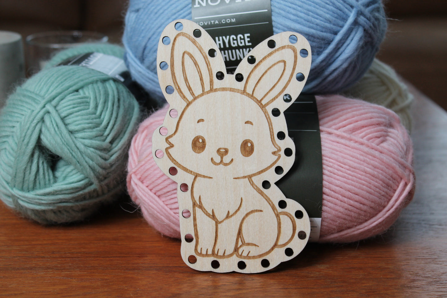 Metsäneläimet montessorilelu