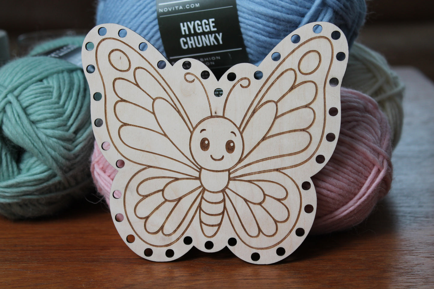 Metsäneläimet montessorilelu