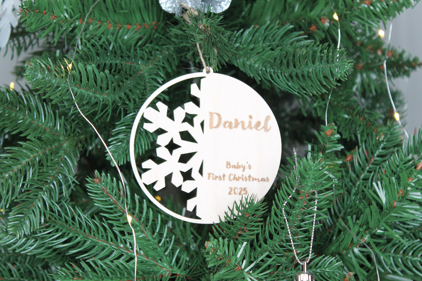 Baby's First Christmas #1