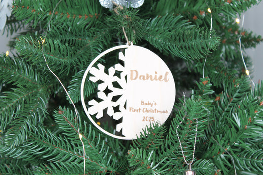 Baby's First Christmas #1