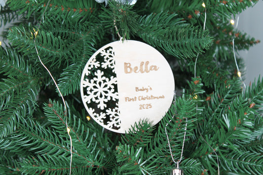 Baby's First Christmas #2