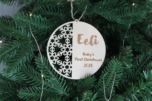 Baby's First Christmas #5