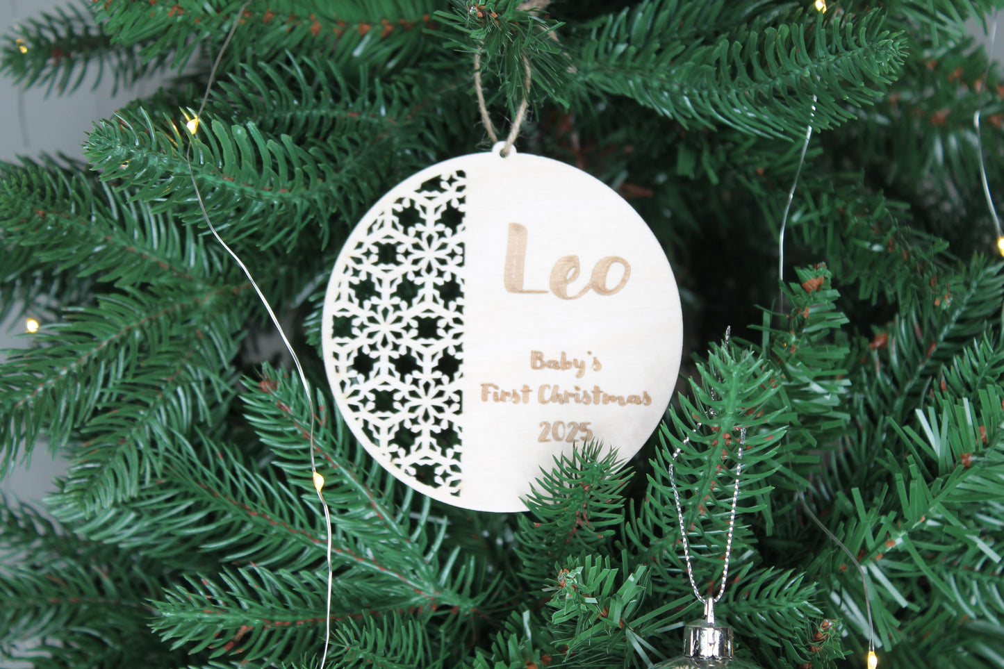 Baby's First Christmas #6