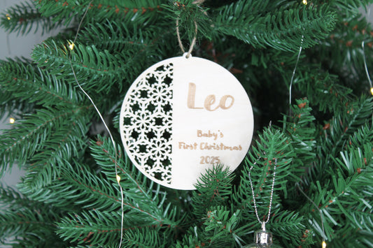 Baby's First Christmas #6