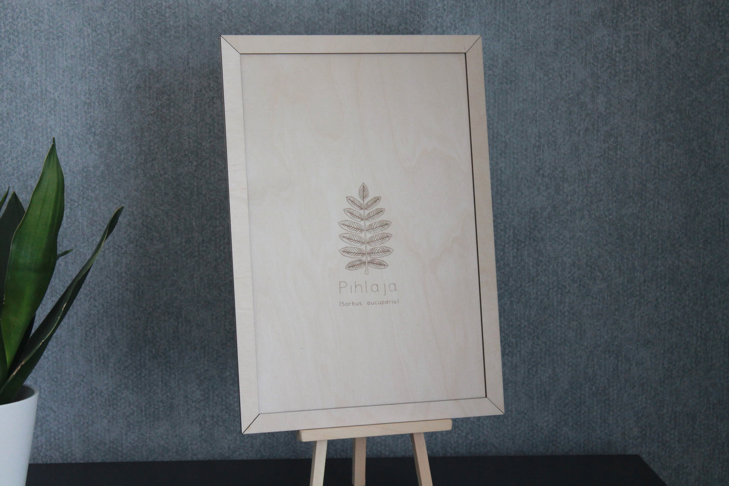 Rowan painting
