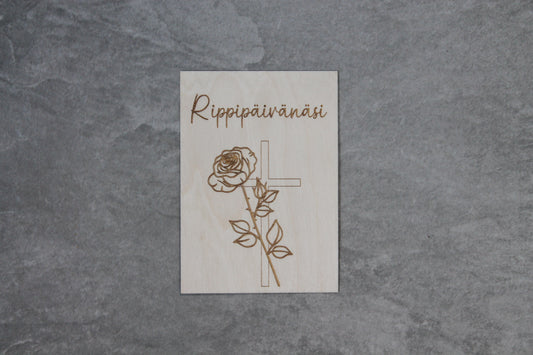 Happy Birthday card