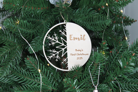 Baby's First Christmas #3