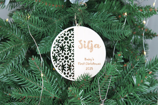 Baby's First Christmas #4