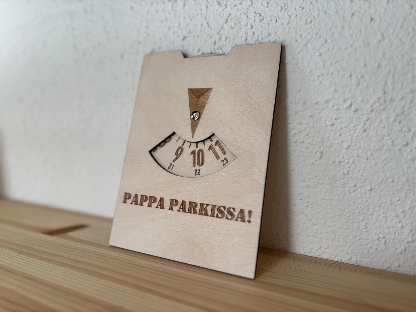 Parkkikiekko