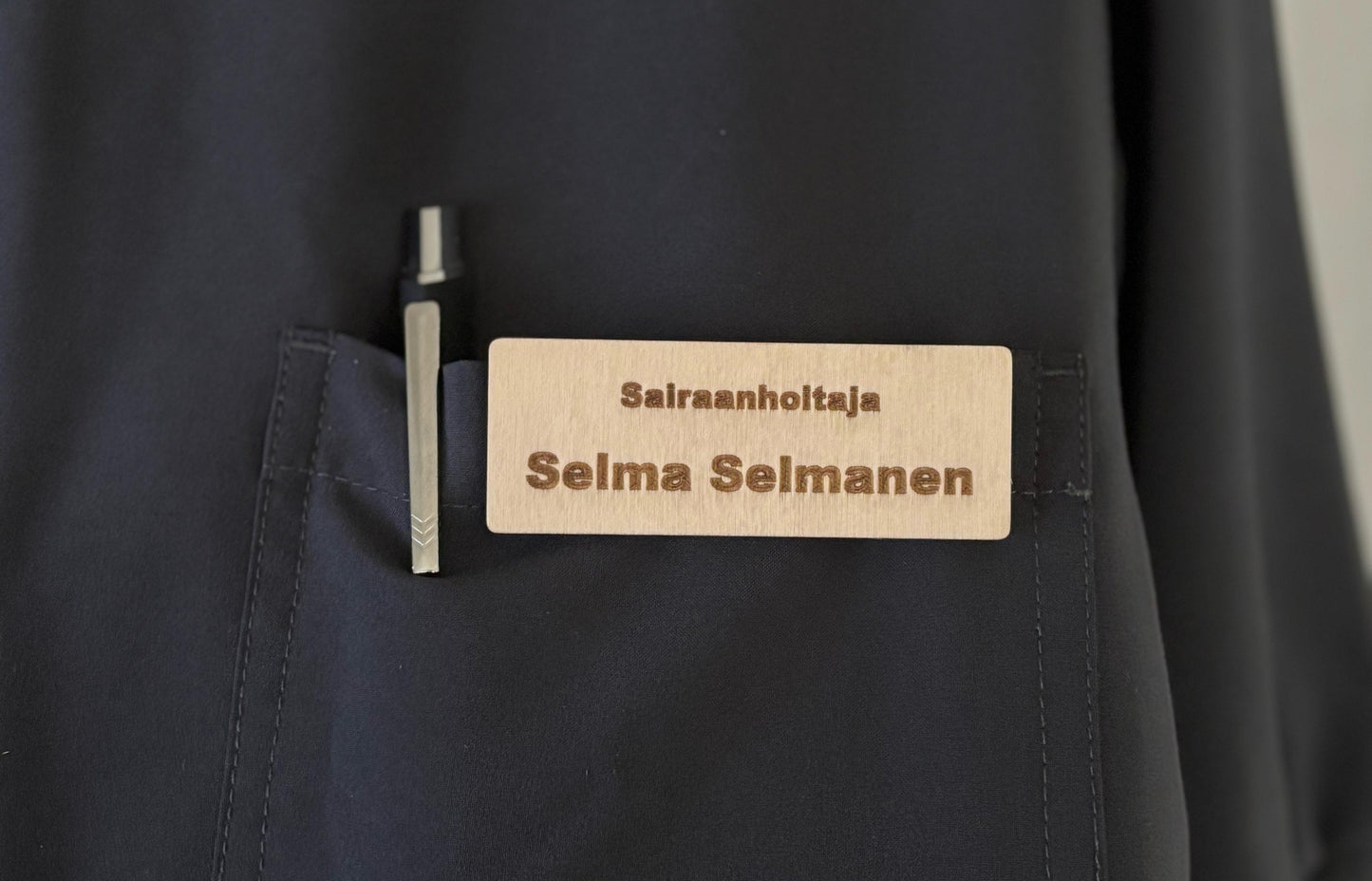 Nameplate