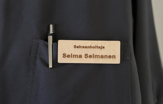 Nameplate
